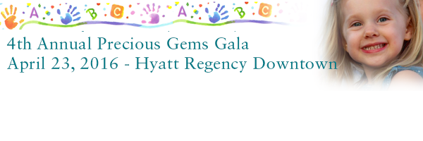4th annual Precious Gems Gala
